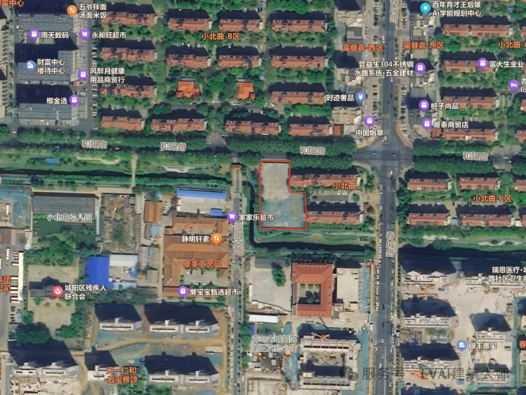 Evai 建筑大师场地规划文章首图